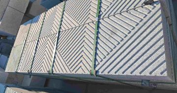 上海芝麻白石材雕刻定制