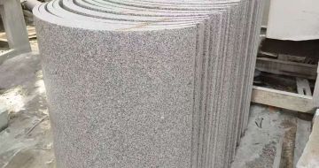 上海芝麻白柱皮 圆柱