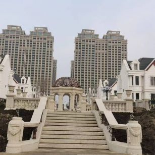 上海黄金麻工程案例