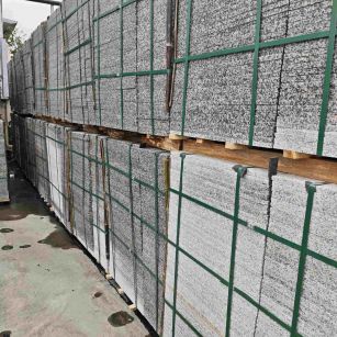 上海芙蓉白地铺石，石材地铺石