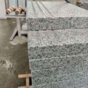 上海芝麻白楼梯踏步