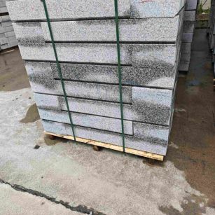 上海芙蓉白路牙石，马路牙子