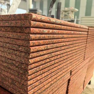 上海台湾红楼梯踏步