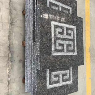 上海英国棕回纹雕刻版