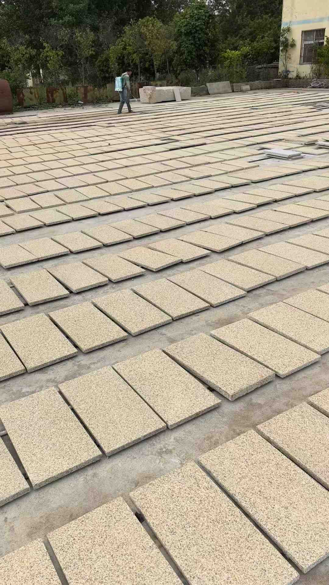 上海黄金麻地铺 黄金麻成品版 黄金麻干挂