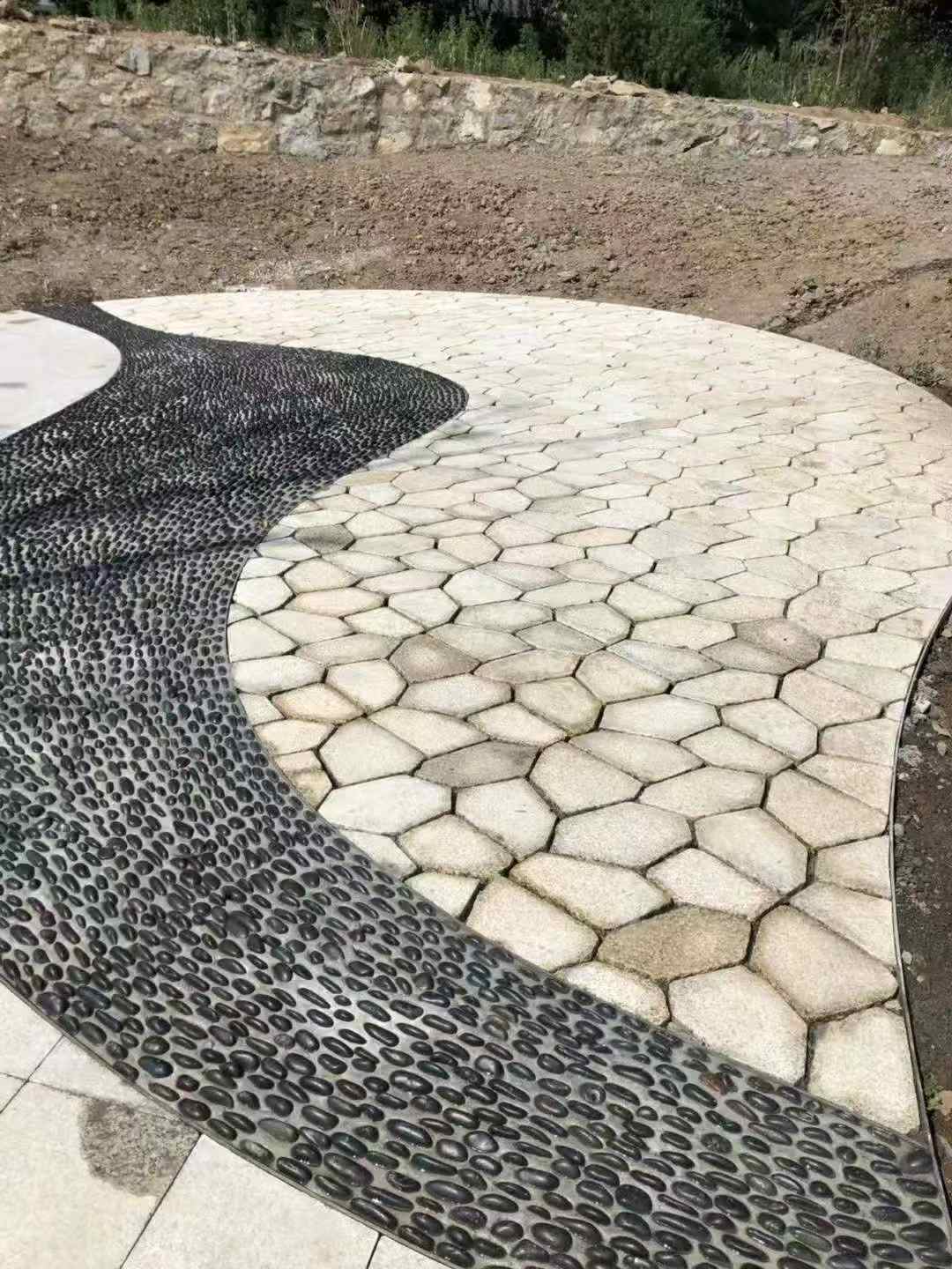 上海冰裂纹 碎拼