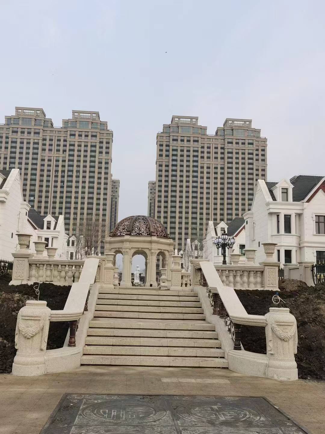 上海黄金麻工程案例