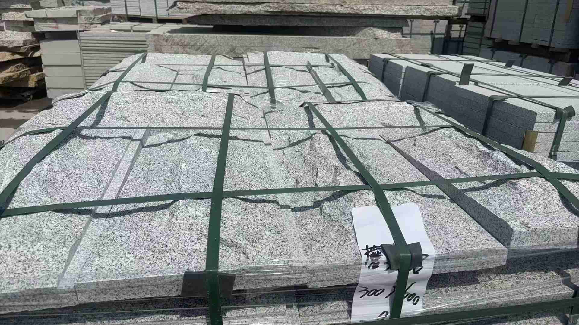 上海蘑菇石 自然面